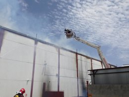 Poligo La Pañoleta, Vélez-Málaga