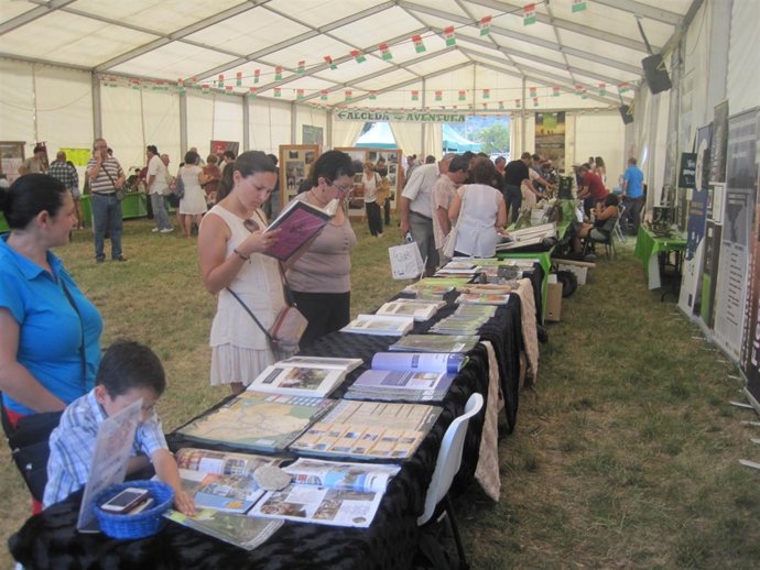 Encuentro Intercultural. Imagen de archivo