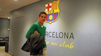 Tello renueva con el Barça hasta 2018