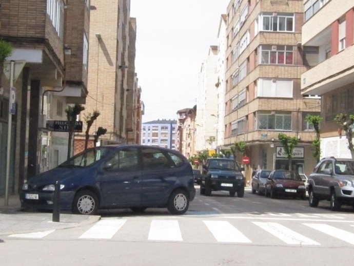Torrelavega, Barrio La Inmobiliaria (Foto Correcta)