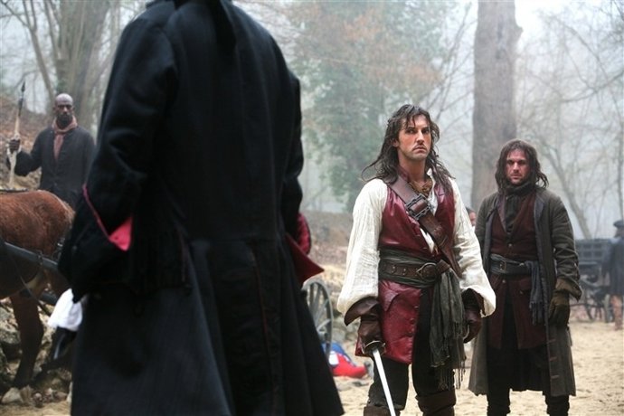 'Cartouche, El Magnífico' 