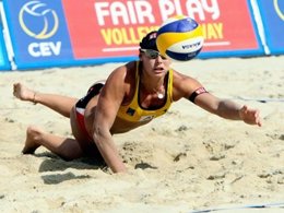 Fernández Steiner-Baquerizo, a segunda ronda del Europeo con pleno de victorias