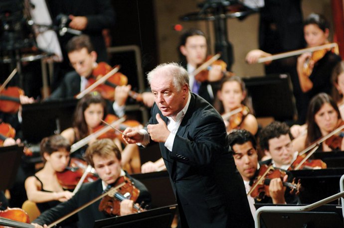 Daniel Barenboim