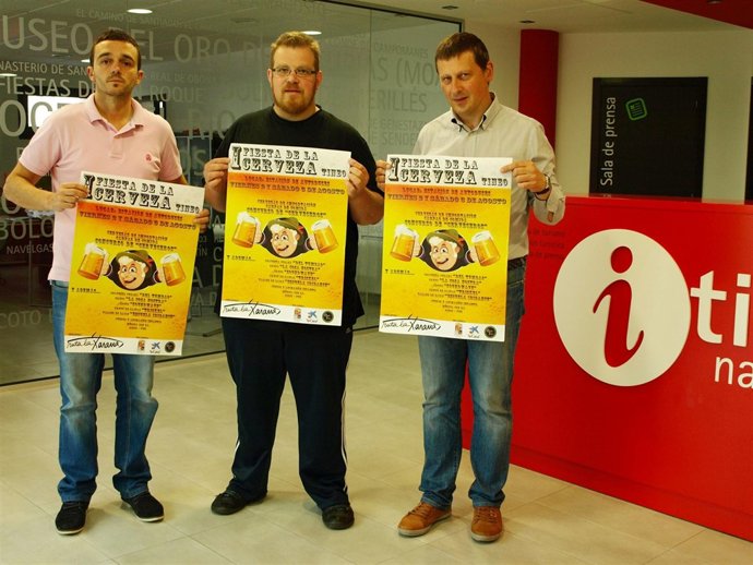 Fiesta de la cerveza de Tineo