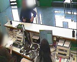 Uno de los atracos resueltos por los Mossos d'Esquadra