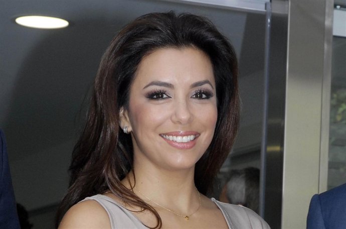 Eva Longoria Marbella