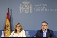 Empleo sostiene que el paro crece menos