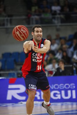 Carlos Cabezas Caja Laboral - FIATC Joventut