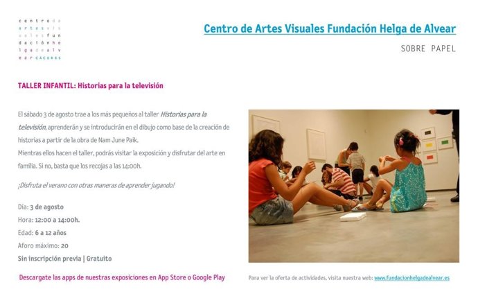 Taller Helga de Alvear