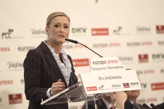 Cristina Cifuentes