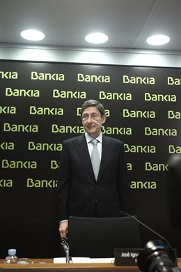 José Ignacio Goirigolzarri