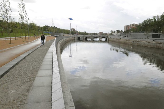 Rio Manzanares