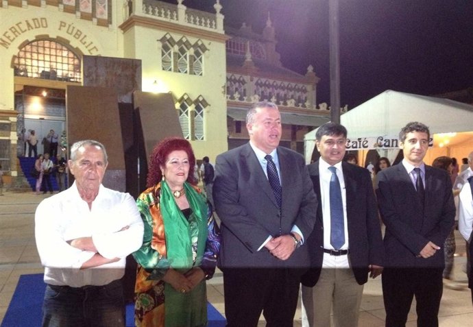 Inauguración de 'Pasión Flamenca' en La Unión
