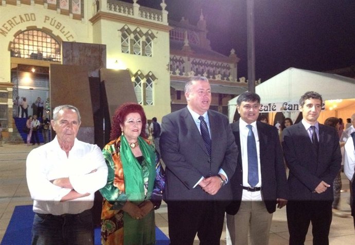 Inauguración de 'Pasión Flamenca' en La Unión