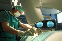 Imagen de recurso de un médico