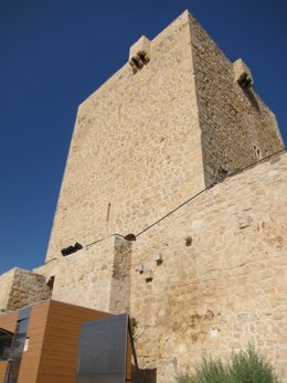 Torre del Homenaje del Castillo de Santa Catalina de Jaén