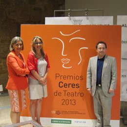 Premios Ceres 2013, Extremadura