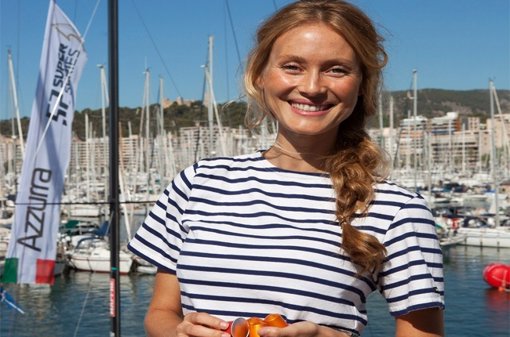 Vanesa Lorenzo presenta 'My Nespresso Brunch' en el Real Club Náutico de Palma