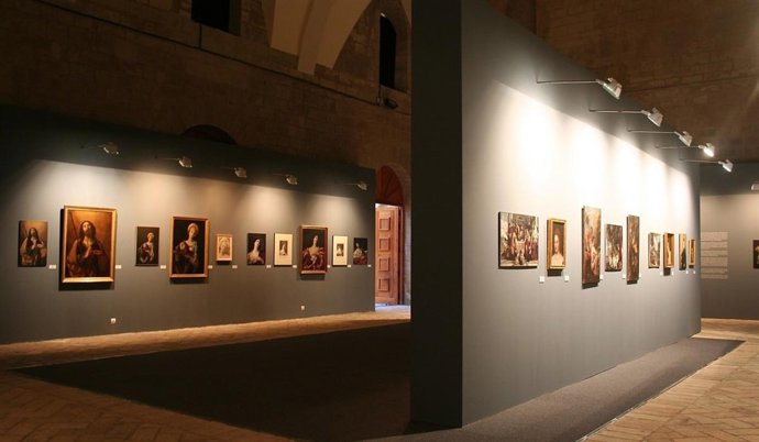 La exposición estará hasta el 18 de agosto