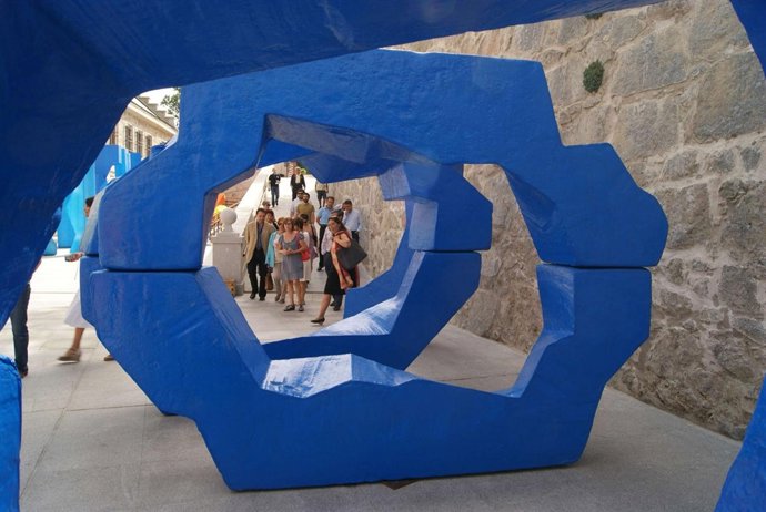 Exposición 'Moro escultor'