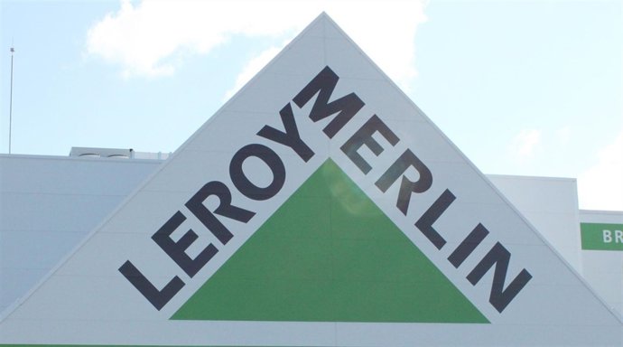 CARTEL LEROY  MERLIN , CC  ABADIA