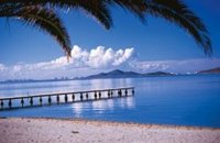 Un total de 30 playas de la Región reciben la 'Q de Calidad Turística'