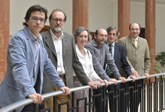 Jurado Premio Alegría