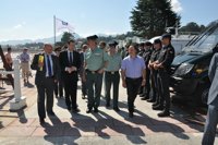 Casi 800 efectivos tomarán parte en el dispositivo de seguridad del Descenso del Sella