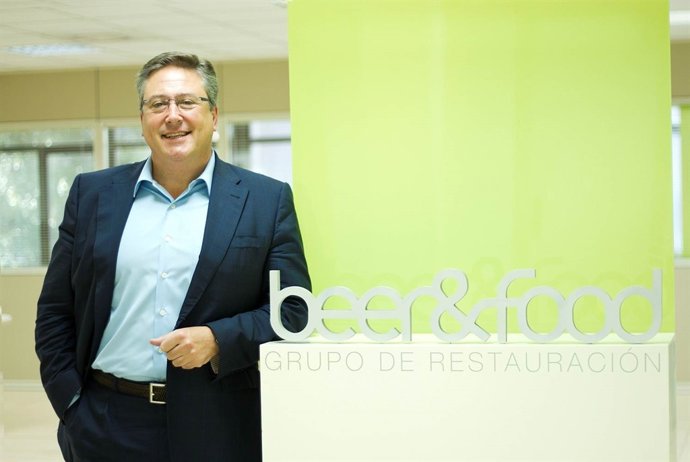 Víctor Santos García, Beer&Food 