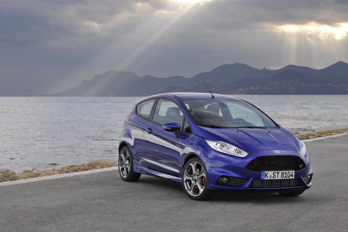 Ford Fiesta ST