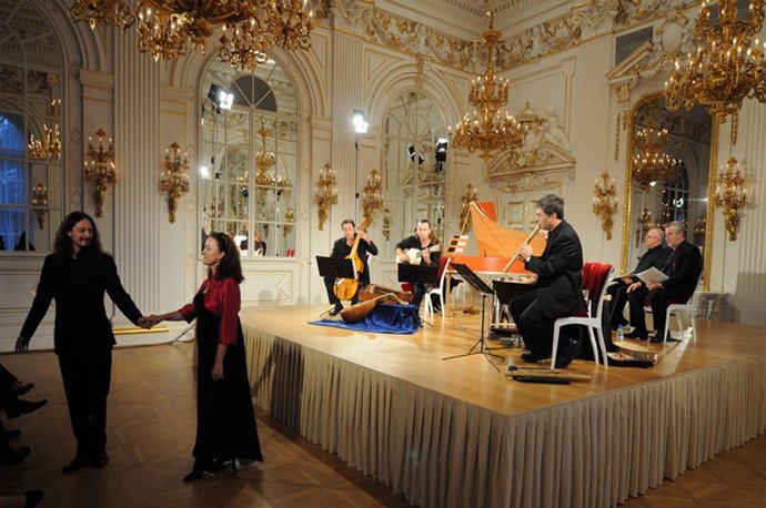 Capella de Ministrers