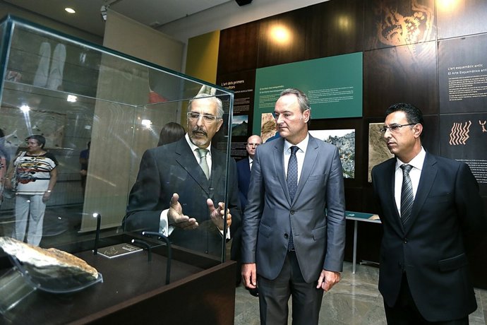 Fabra en Tírig (Castellón)