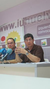 Valderas: Tras la investidura de Díaz se "consolidará la estabilidad" del Gobierno para cumplir "nuevos compromisos"