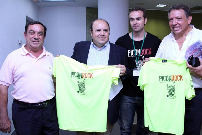 Presentación Picón Rock