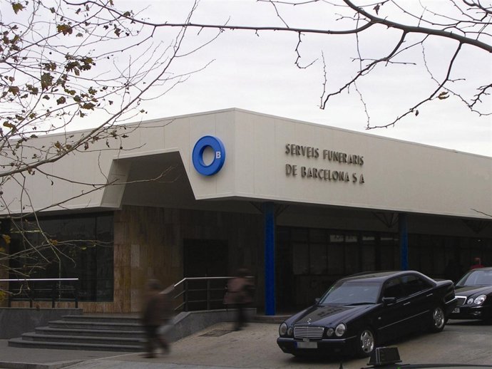 Tanatorio De Sancho De Ávila De Barcelona