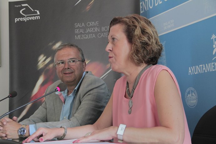 Presentación de Presjovem 2013