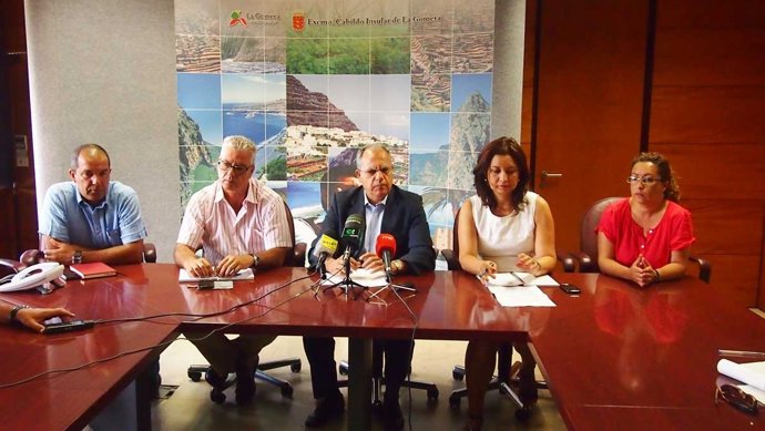 Presentación del Plan de Empleo