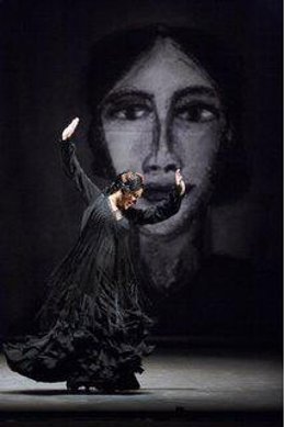 La Bailaora Eva Yerbabuena