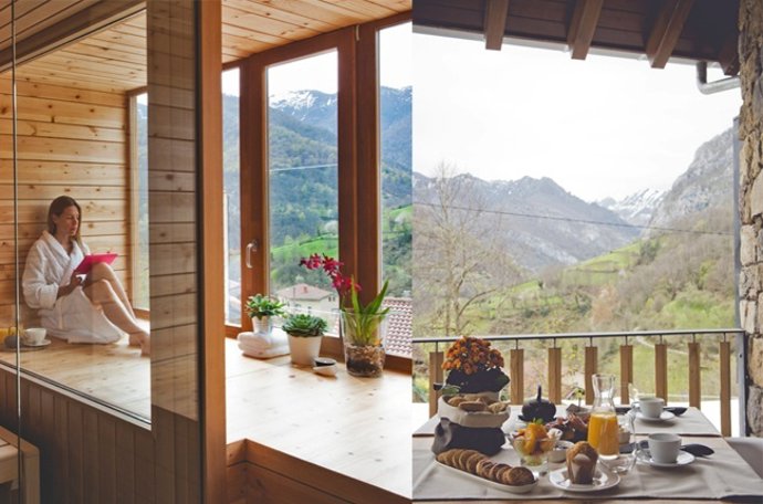 Hotel Tierra del Agua