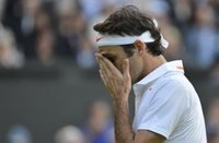 Federer, baja en Montreal