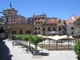 Plaza Aranda de Duero