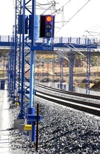 Adif limita a 30 kilómetros por hora la velocidad en el tramo del accidente