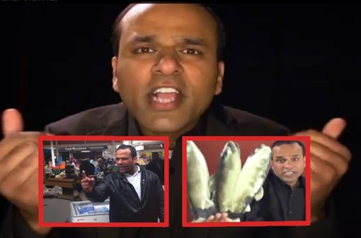 One pound fish, la cancion de pescadero que ha hecho sombra a gangnam style