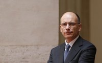 Letta defiende la continuidad del Gobierno sin hacer mención a Berlusconi