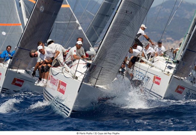 Todo por decidir este sábado en la última jornada de la 32º Copa del Rey Mapfre