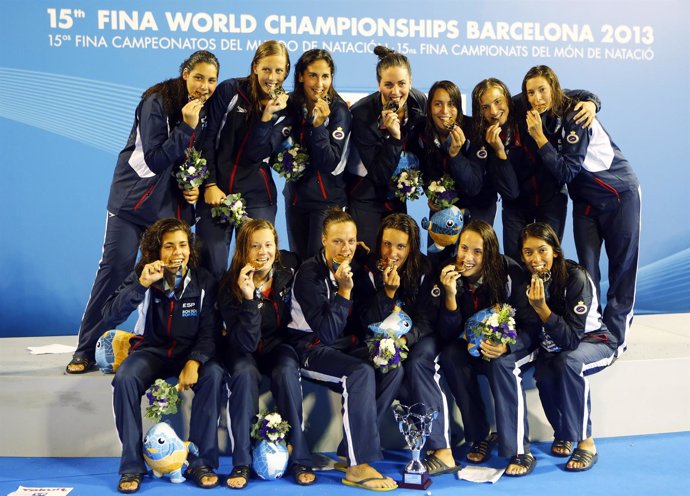 España, campeona del Mundo gracias a las 'guerreras de oro'