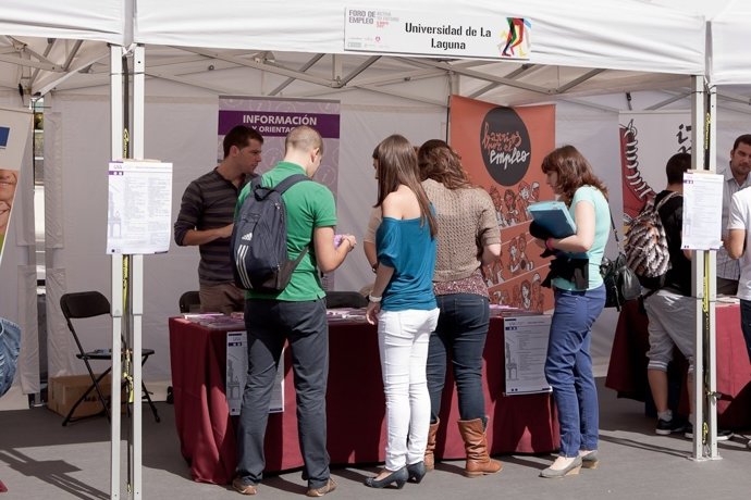 Foro de Empleo Universitario