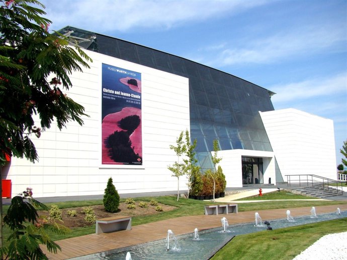 Museo Würth La Rioja