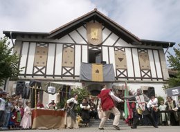 Mercado de Antaño de Lekunberri
