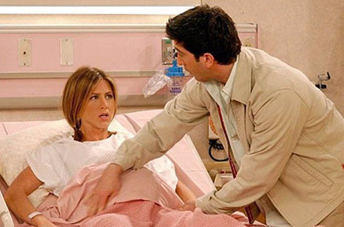 Jennifer Aniston embarazada